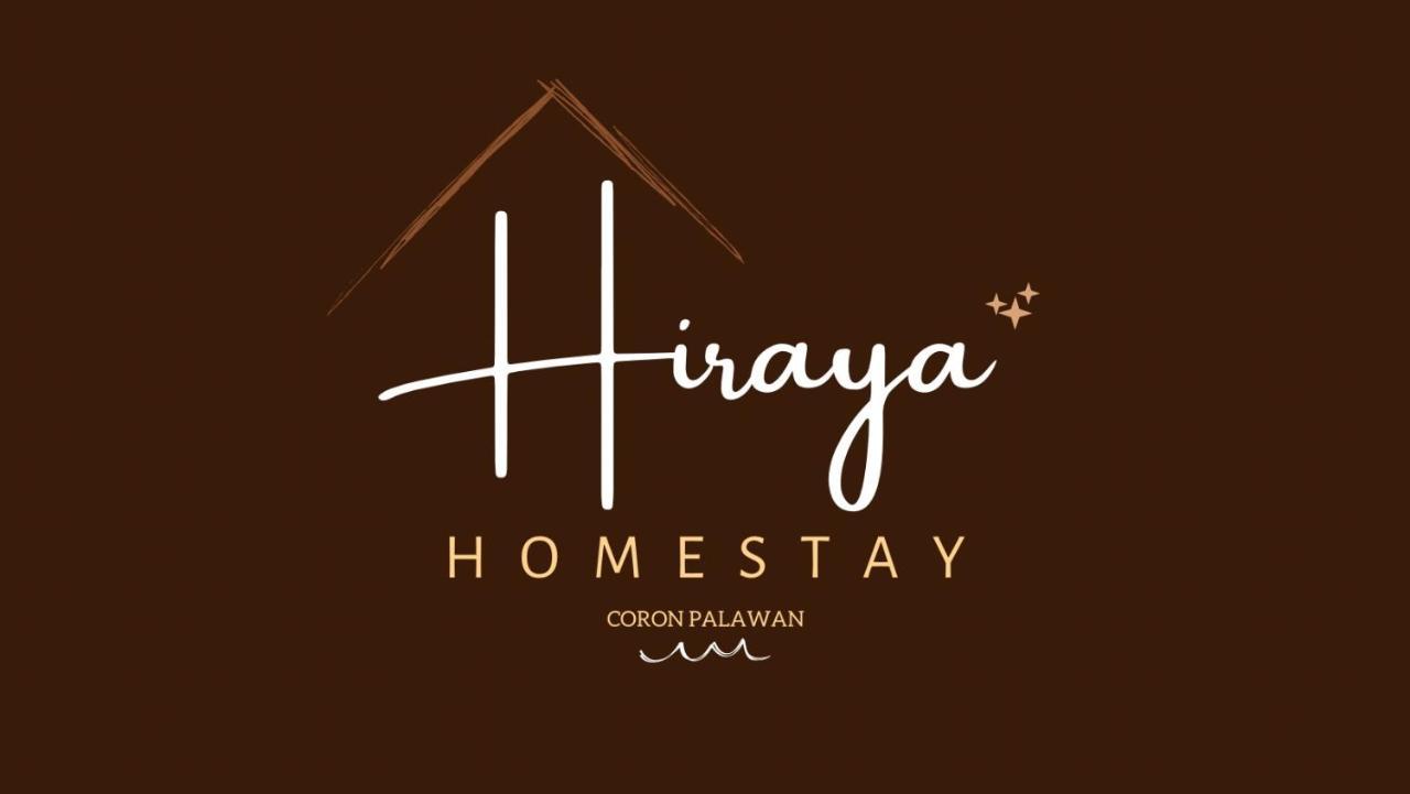 Hiraya Homestay Busuanga Eksteriør billede