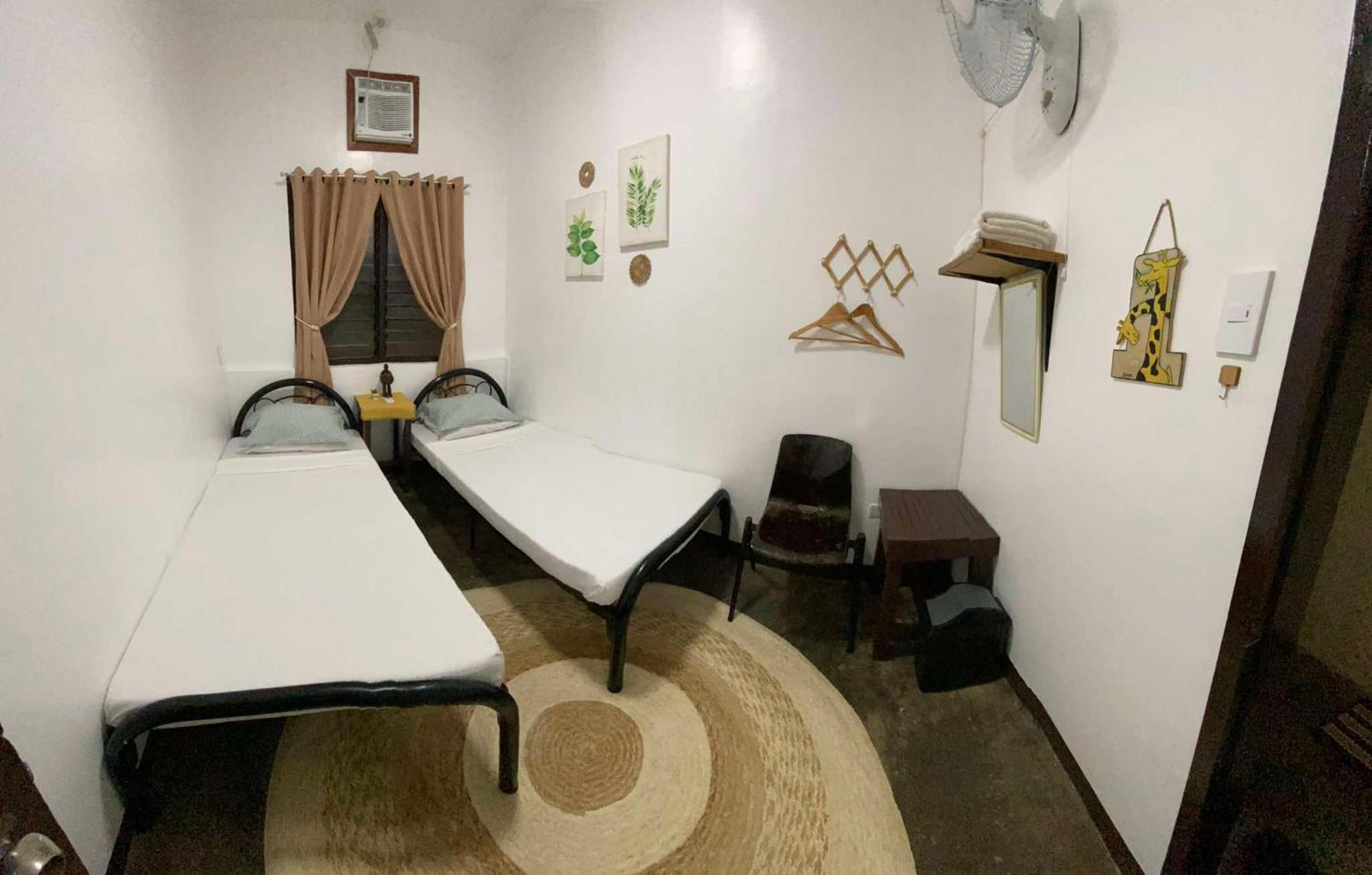 Hiraya Homestay Busuanga Eksteriør billede
