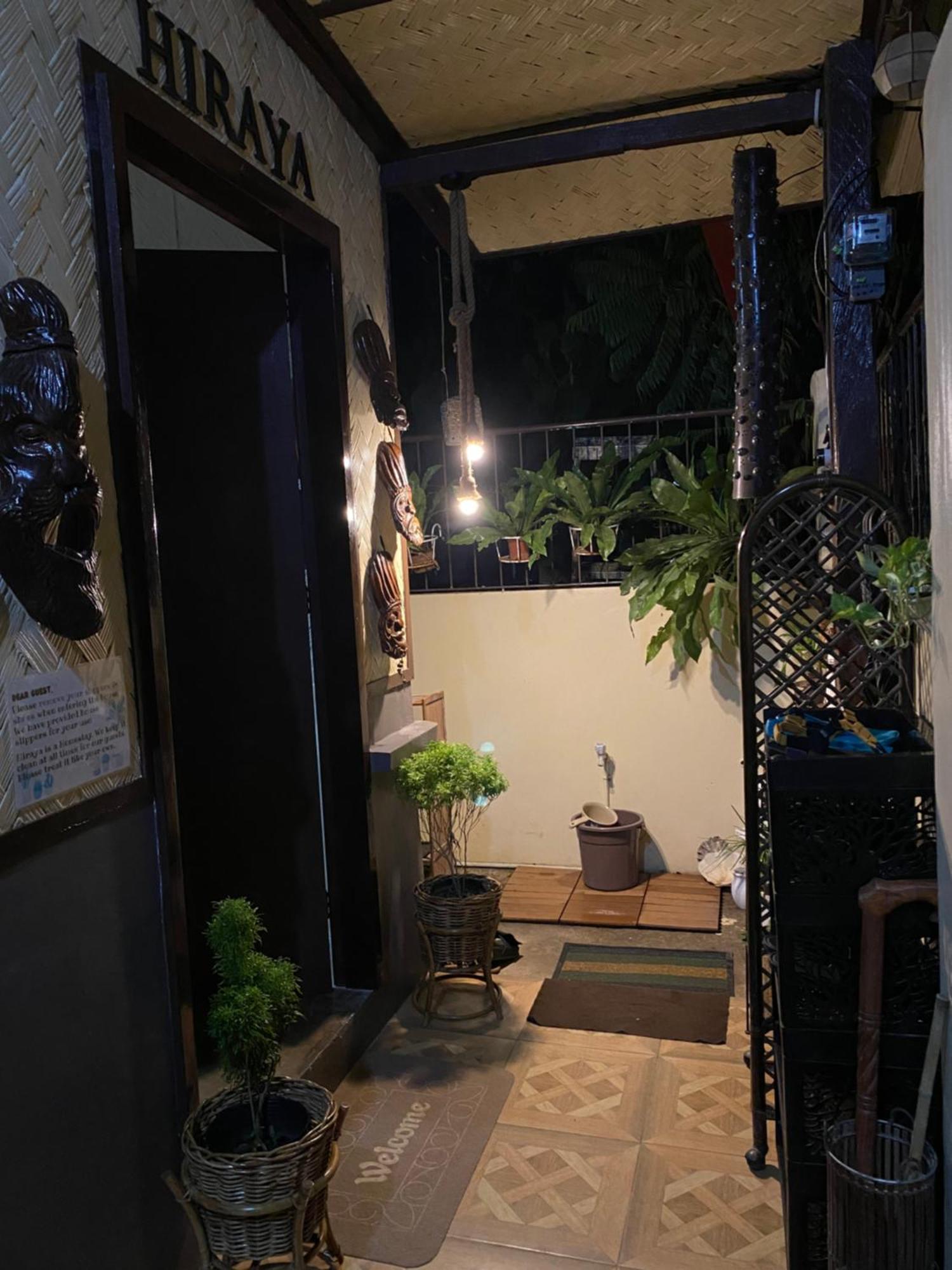 Hiraya Homestay Busuanga Eksteriør billede