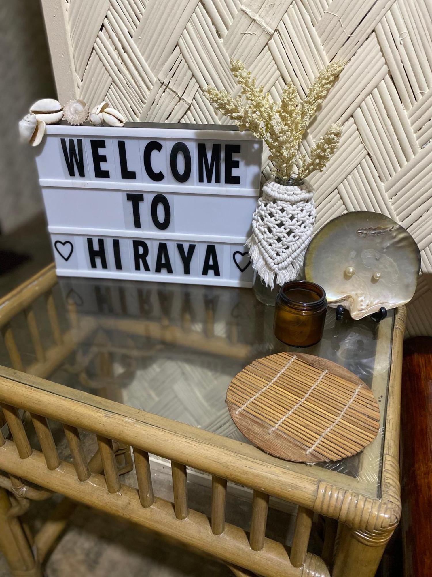 Hiraya Homestay Busuanga Eksteriør billede